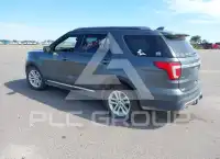 2017 Ford EXPLORER фото