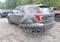 2017 Ford EXPLORER фото