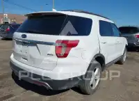 2017 Ford EXPLORER фото
