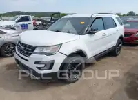 2017 Ford EXPLORER фото
