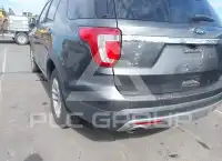 2017 Ford EXPLORER photo