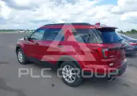2017 Ford EXPLORER фото