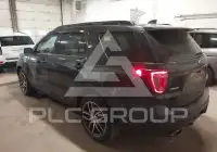 2017 Ford EXPLORER photo