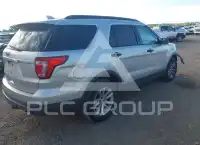 2017 Ford EXPLORER фото