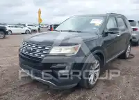 2017 Ford EXPLORER фото
