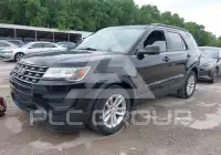 2017 Ford EXPLORER фото