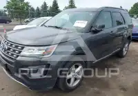 2017 Ford EXPLORER photo