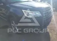 2017 Ford EXPLORER фото