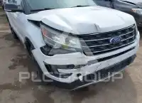 2017 Ford EXPLORER фото