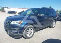 2017 Ford EXPLORER фото