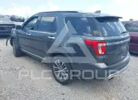 2017 Ford EXPLORER фото