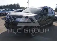 2017 Ford EXPLORER photo