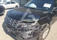 2017 Ford EXPLORER фото