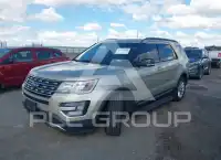 2017 Ford EXPLORER фото
