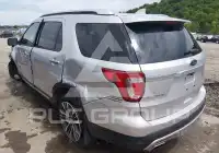 2017 Ford EXPLORER фото
