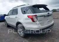2017 Ford EXPLORER photo