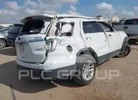 2017 Ford EXPLORER фото