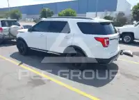 2017 Ford EXPLORER фото