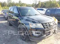 2017 Ford EXPLORER фото