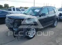2017 Ford EXPLORER фото