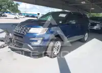 2017 Ford EXPLORER photo