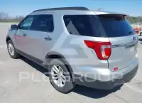 2017 Ford EXPLORER photo