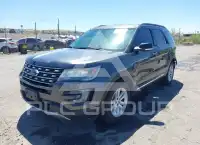 2017 Ford EXPLORER фото