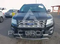 2017 Ford EXPLORER фото
