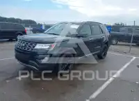 2017 Ford EXPLORER фото