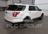 2017 Ford EXPLORER фото