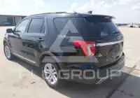 2017 Ford EXPLORER фото