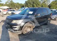 2017 Ford EXPLORER фото