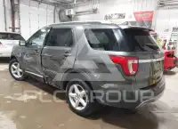 2017 Ford EXPLORER photo
