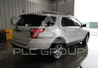 2017 Ford EXPLORER photo