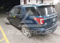 2017 Ford EXPLORER фото