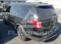2017 Ford EXPLORER фото