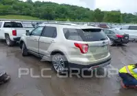 2017 Ford EXPLORER фото