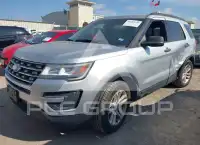 2017 Ford EXPLORER фото