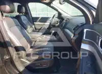 2017 Ford EXPLORER photo