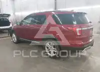 2017 Ford EXPLORER фото