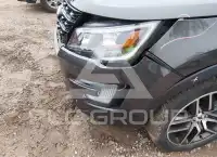 2017 Ford EXPLORER фото