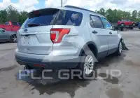 2017 Ford EXPLORER photo