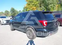 2017 Ford EXPLORER фото