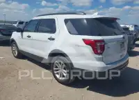 2017 Ford EXPLORER фото