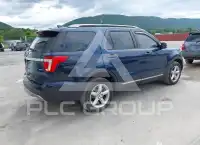 2017 Ford EXPLORER photo