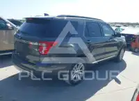 2017 Ford EXPLORER фото