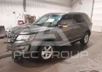 2017 Ford EXPLORER photo