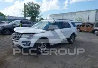 2017 Ford EXPLORER фото