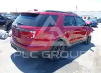 2017 Ford EXPLORER photo