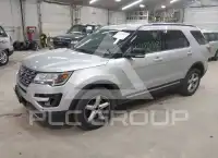 2017 Ford EXPLORER фото